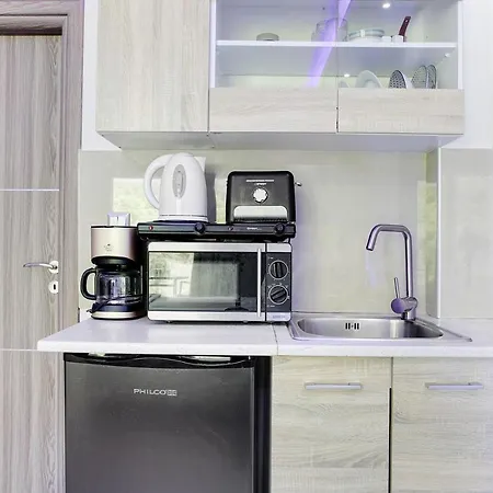 Dionysia S8 Apartmán *