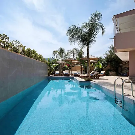 Apartment Dionysia S8 *