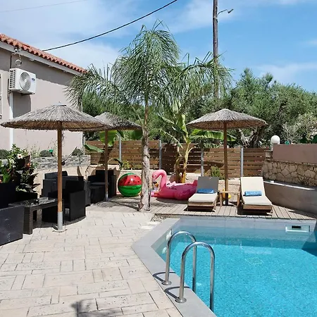 Apartment Dionysia S8