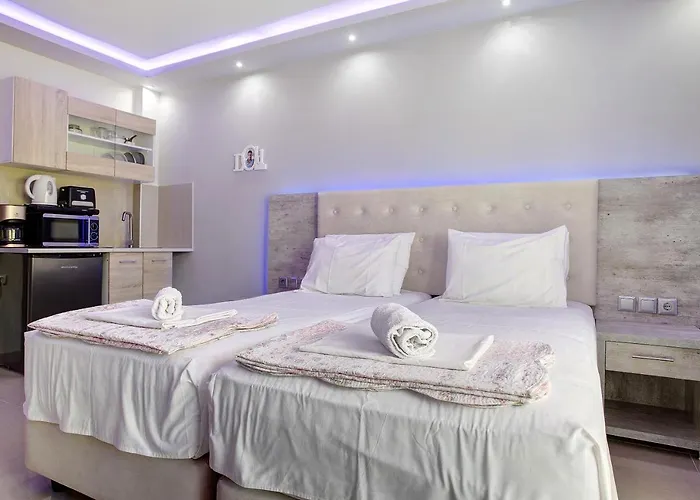 Dionysia S8 Апартаменты *