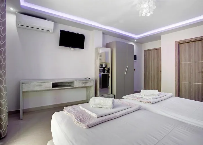 Dionysia S8 Apartamento